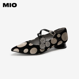 2楼MIO米奥 玛丽珍鞋 M251440446