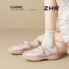 ZHR则则芭蕾风凉鞋女2025夏季厚底内增高玛丽珍鞋透气运动休闲鞋 商品缩略图7