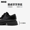 2楼MIO米奥 牛津鞋/布洛克鞋/德比鞋 M251514442 商品缩略图4