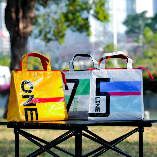 地铁线路保温袋 商品图0