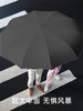 【超模君精选 反向设计 湿面不留】左都短柄全自动反向雨伞 超大伞面 进口涂层 ZD237 商品缩略图5