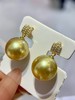 12-13mm金珠耳环 商品缩略图2