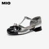 2楼MIO米奥 时装凉鞋 M252240712 商品缩略图0