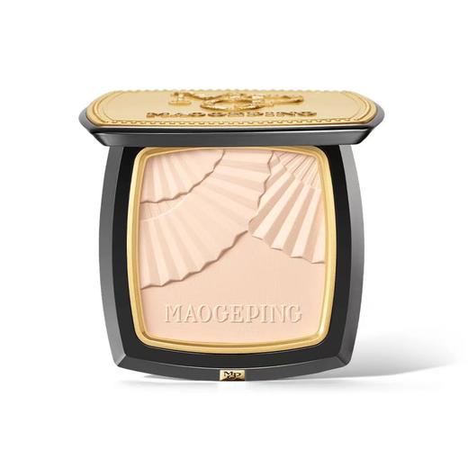 毛戈平光感柔纱凝颜粉饼 商品图0