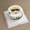 多款~火影忍者手绘蛋糕-低糖处理无添加 商品缩略图2