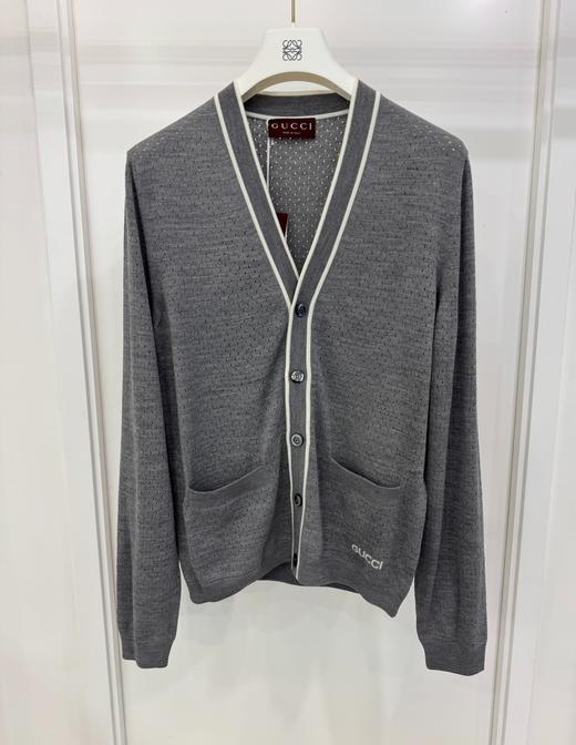 男款羊毛针织外套012 商品图0