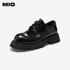 2楼MIO米奥 牛津鞋/布洛克鞋/德比鞋 M251514442