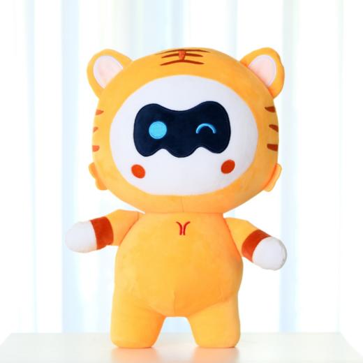 萌虎版悠悠公仔 商品图0