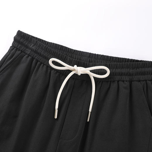 gxg.jeans男装【爆款热卖】25夏款宽松弯刀裤男时尚百搭校园通勤休闲长裤K&C 商品图7