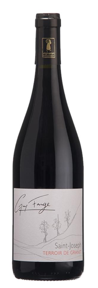 Domaine Rouchier Saint Joseph Luc湖榭酒庄圣约瑟夫卢克红葡萄酒2021【会员价529】 商品图0