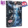 【中商原版】骑士与飞蛾 石水王国系列1 The Knight and the Moth  英文原版 Rachel Gillig 奇幻冒险小说 畅销浪漫故事 商品缩略图0
