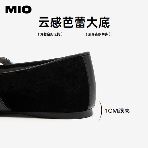 2楼MIO米奥 玛丽珍鞋 M254452606 商品图4