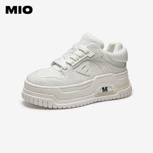 2楼MIO米奥 休闲板鞋 M254586785 商品图0