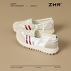 ZHR则则浅口德训鞋女2025春秋新款超软透气阿甘鞋轻便防滑休闲鞋 商品缩略图8