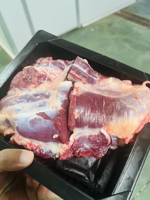 清真内蒙黄牛牛腱子109元约3斤1盒，预售26~27号到 商品图1