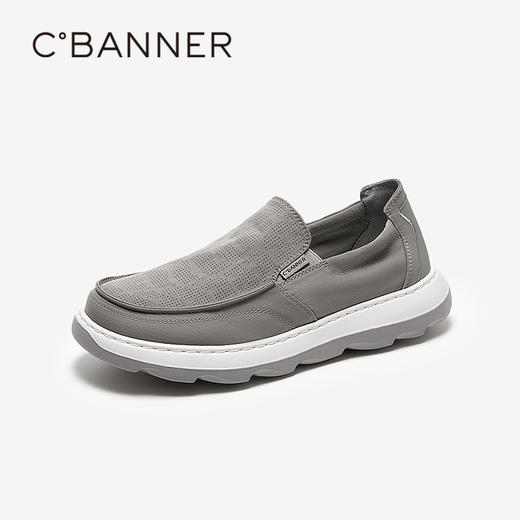 4楼千百度 25年夏季新品 时尚休闲鞋 A25160782 商品图1