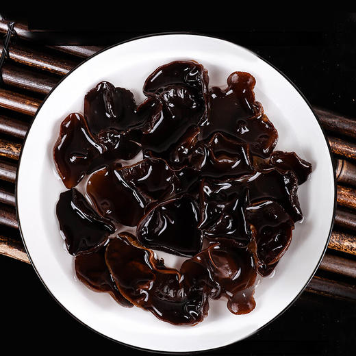 【杨博士甄选】派绅有机黑木耳80g*3袋 商品图6
