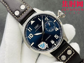 ZF万国IWC空中霸主（大飞行员）系列 大飞动显