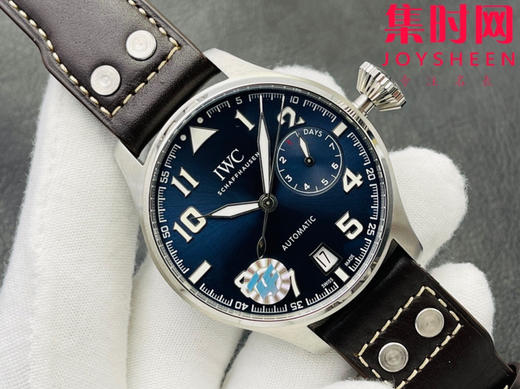ZF万国IWC空中霸主（大飞行员）系列 大飞动显 商品图0