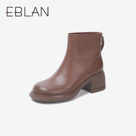 2楼伊伴2070新款冬季冬靴女鞋B24500876