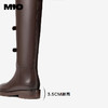 2楼MIO米奥 骑士靴 M245833081 商品缩略图4