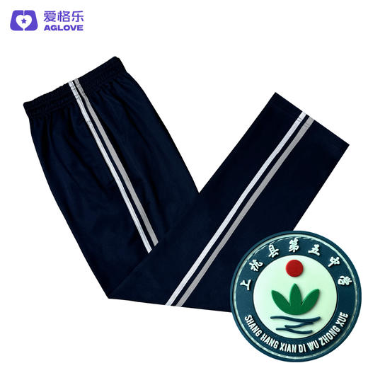上杭第五中学（夏装）新款  上杭五中 商品图5