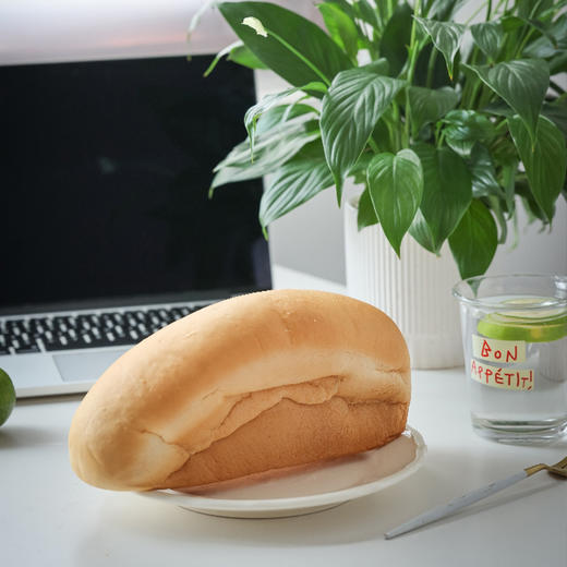 【顺丰包邮】新鲜现做现发 | 超大手撕特香包 早餐面包餐包 下午茶/零食都合适 2条装 商品图3