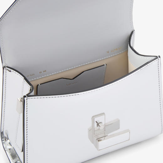 ISIDE 镜面微型斜挎包 商品图1