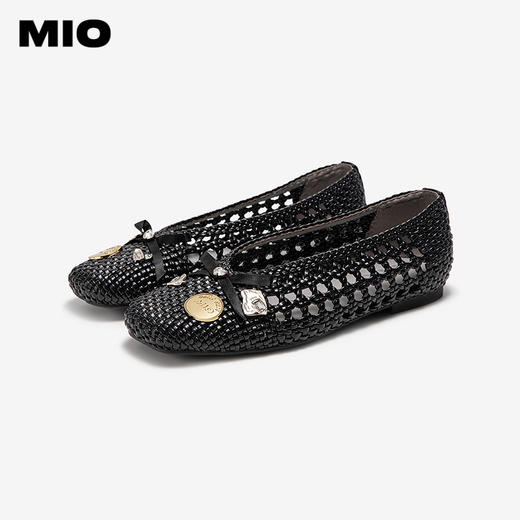 2楼MIO米奥 浅口单鞋 M251495801 商品图2