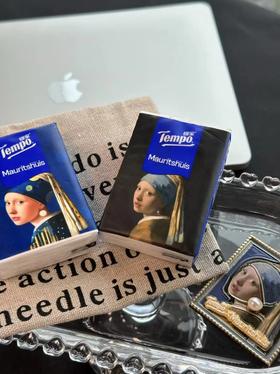 抬眼，与名画相遇的治愈时分💘~