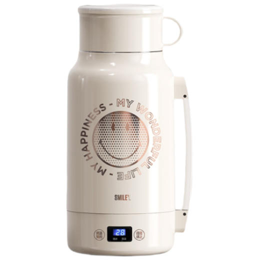 SMILEY（法国笑脸）SY-SH1010 电水壶【LXGWZQ3.0】 商品图0