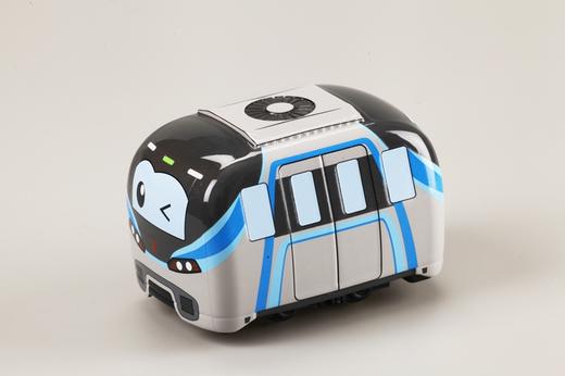 10号线&12号线Q版列车模型（二代） 商品图1