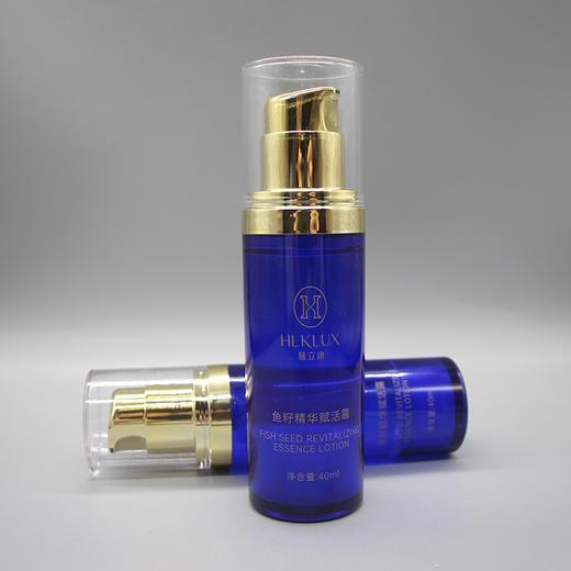 慧立康鱼籽精露新品鱼籽精华赋活露40ml美容院正品补水保湿提拉紧致抗衰老抗皱 商品图3