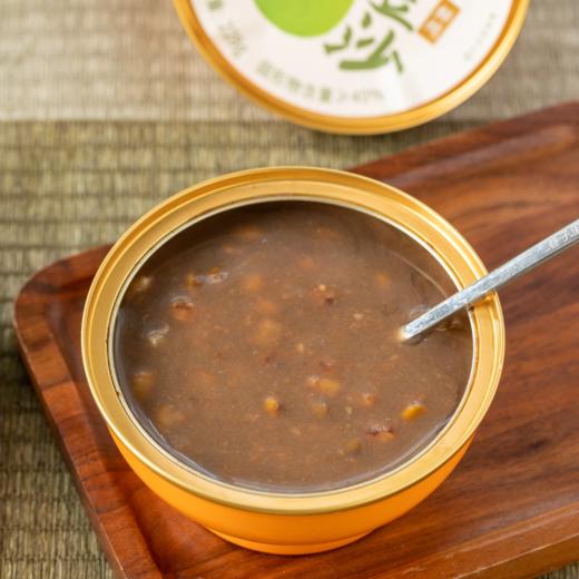 菜菜家陈皮莲子红豆沙/绿豆沙|还原地道老广滋味！添加5年新会新皮，香甜滋润 商品图2