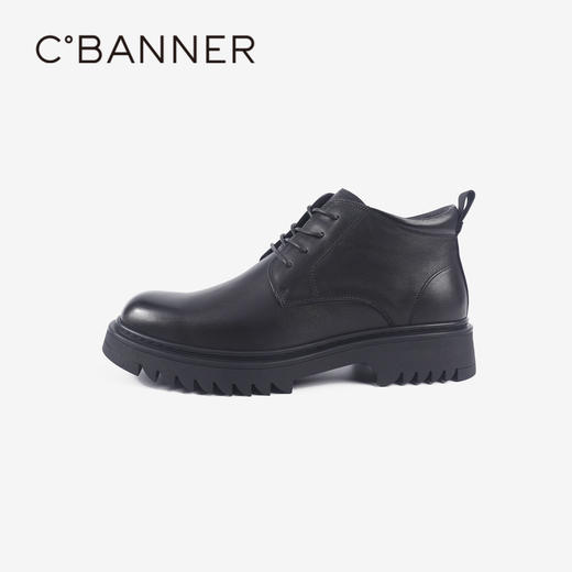 4楼千百度2024冬季新款男时尚休闲鞋A24577292 商品图1