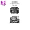 【中商原版】English Wood Engraving 进口艺术 英国木刻版画 1900到1950 商品缩略图1