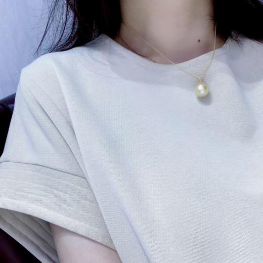 14-15mm金珠吊坠 商品图5