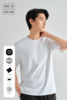 【严白】小白T·短袖（第三代）正肩款，更有型 商品缩略图3