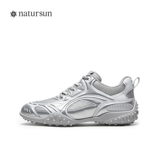 2楼natursun 25春季新品休闲鞋 N25143966 商品图2