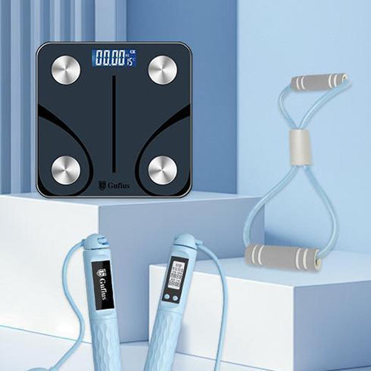 古菲斯Gufius健身燃脂套装S3/套【LXGWZQ1.0】 商品图0