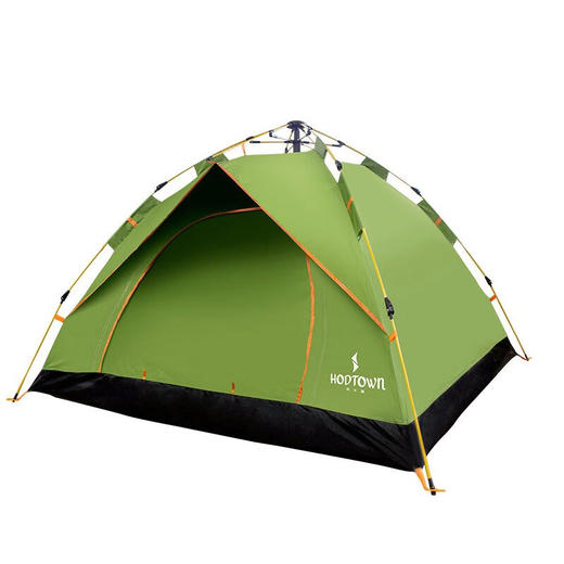 何大屋自由天地户外帐篷HDW1505W【LXGWZQ3.0】 商品图7