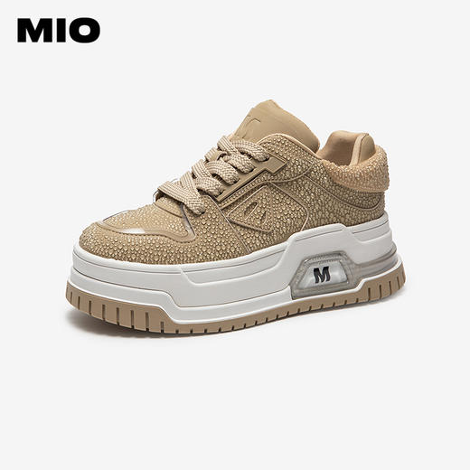 2楼MIO米奥 休闲板鞋 M254586785 商品图1