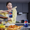 百事可乐Pepsi 无糖可乐 碳酸饮料汽水 200ml*10听 迷你罐整箱装 商品缩略图3