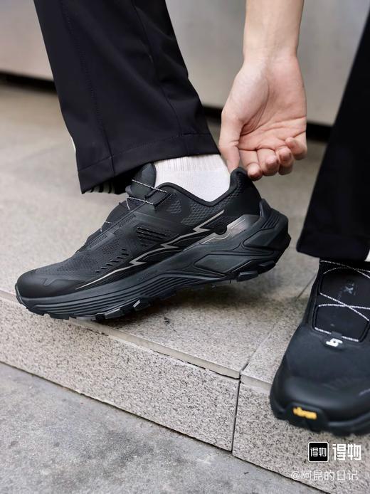 凯乐石 FUGA EX3 BOA 缓冲徒步减震防滑包裹性抗冲击轻便回弹跑步鞋 特惠 Z-15529 商品图9