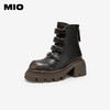 2楼MIO米奥 马丁靴 M245643323 商品缩略图0