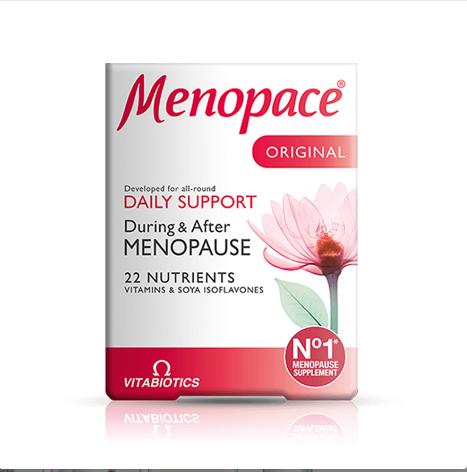 【跨境】英国薇塔贝尔  大豆异黄酮维生素（30片/盒）女性 商品图1