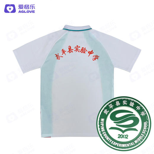 武平实验中学（夏）2025款 商品图3