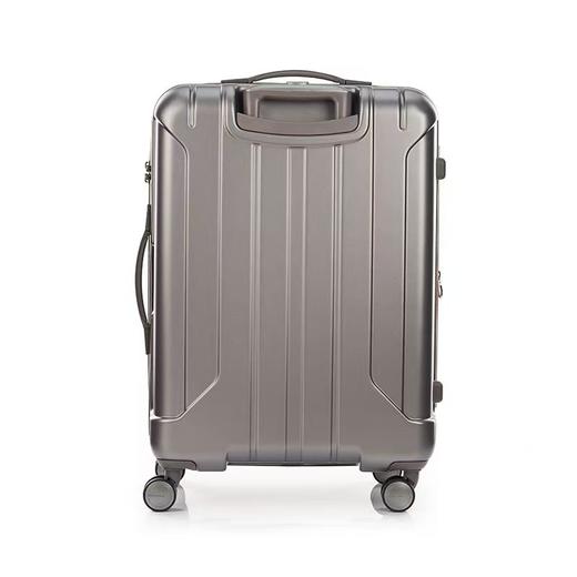 AY8*55002 新秀丽可扩展四轮拉杆箱 银色-66/24 商品图3