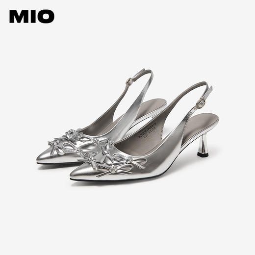 2楼MIO米奥 时装凉鞋 M252254707 商品图2