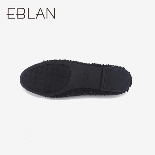 2楼伊伴秋季新款女鞋单鞋B24403313 商品图3